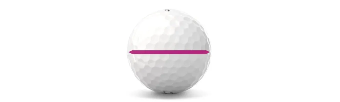 Bolas de Golf Titleist Pro V1X Alignment Performance