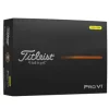 Bolas de Golf PRO V1 Yellow-Titleist Online