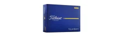 Bolas de Golf Tour Soft Yellow 26-Titleist Outlet