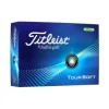Bolas de Golf Titleist Tour Soft Green
