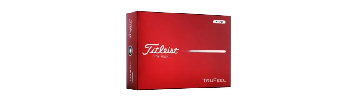 Bolas de Golf Titleist Truffel