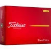 Bolas de Golf Trufeel Yellow-Titleist Outlet