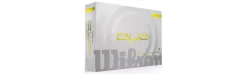 Bolas de Golf Duo Soft 25 Yellow-Wilson Online
