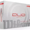 Bolas de Golf Wilson Duo Soft 25 Red