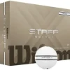 Bolas de Golf Staff Model X Track 360-Wilson