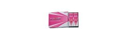 Bolas de Golf Eleven Pink-XXIO New