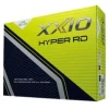 Bolas de Golf XXIO Hyper RD Yellow
