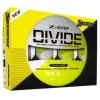 Bolas Z-Star 9 Divide White/Yellow-Srixon New