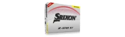 Bolas Srixon Z-Star XV9 Yellow