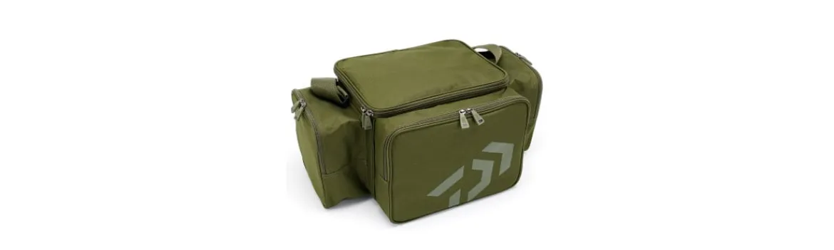 Bolsa Black Widow Compact-Daiwa New