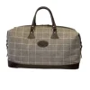 Bolsa de Viaje Tweed Piel-Pasión Morena Hot