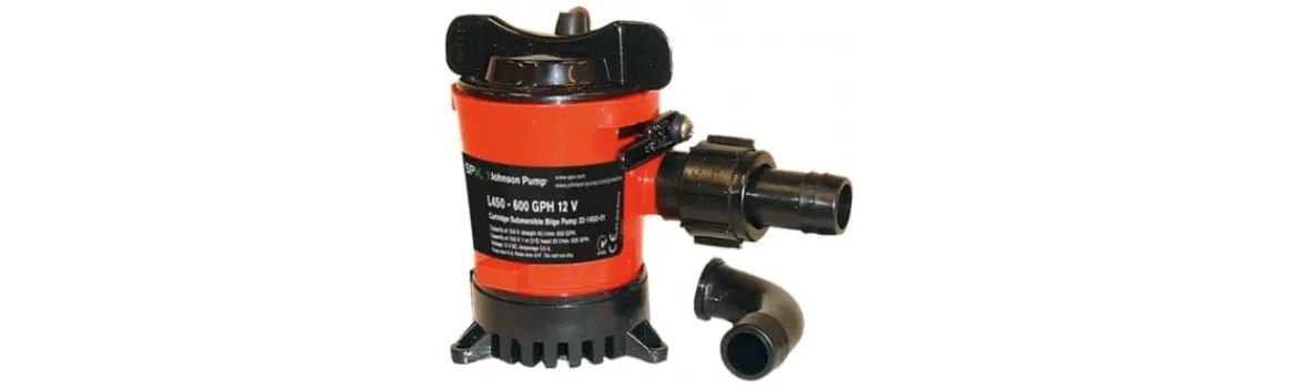 Bomba de Achique Proline Johnson Pump-Alvarez Discount