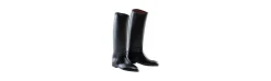 Botas Equi-Theme Riding Negro Unisex