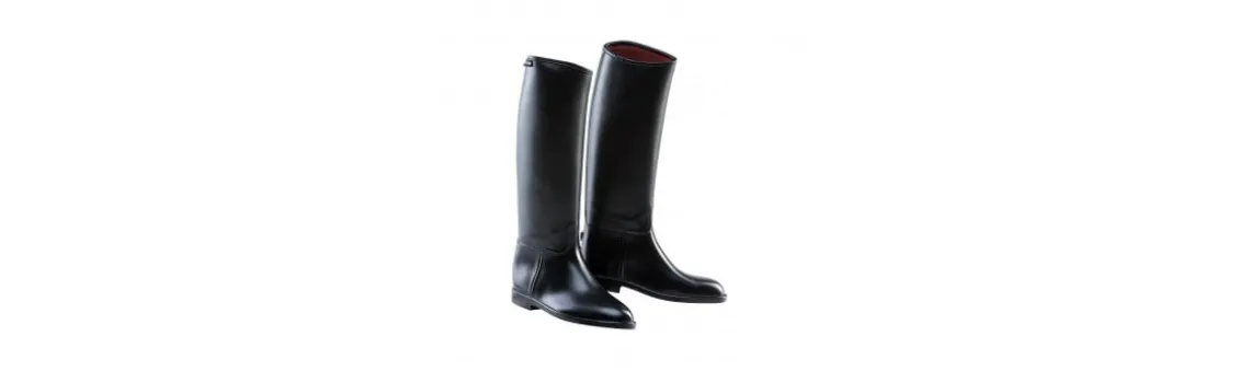 Botas Equi-Theme Riding Negro Unisex