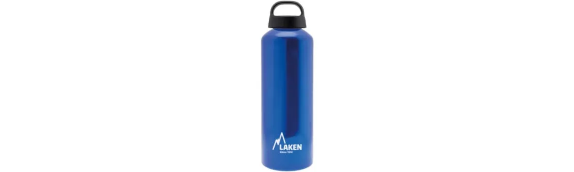 Botella de Aluminio Laken Clásico