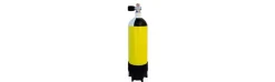 Botellas De Buceo Acero 12 Litros (300 Bar)