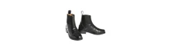 Botines EquiTheme Zip Cuero Junior-Equi Theme