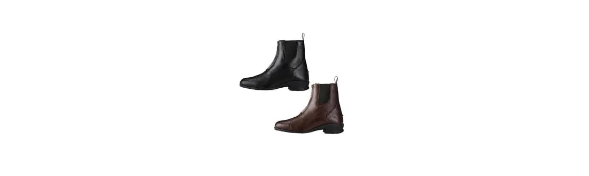 Botín Heritage IV ZIP-Ariat New