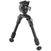 Bípode EQ-Precision 1QS Aluminio 26CM-Vanguard Outlet