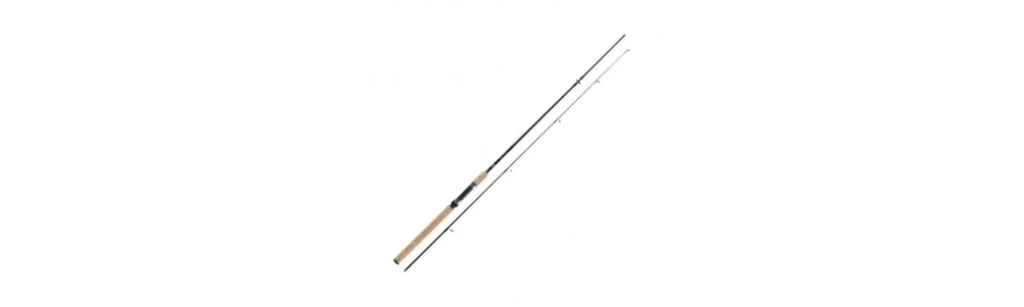 Caña Abu Garcia Devil Spinning