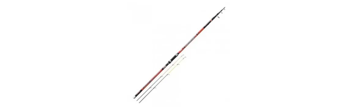 Caña Beach Pro Ledger-Fishing Ferrari Clearance