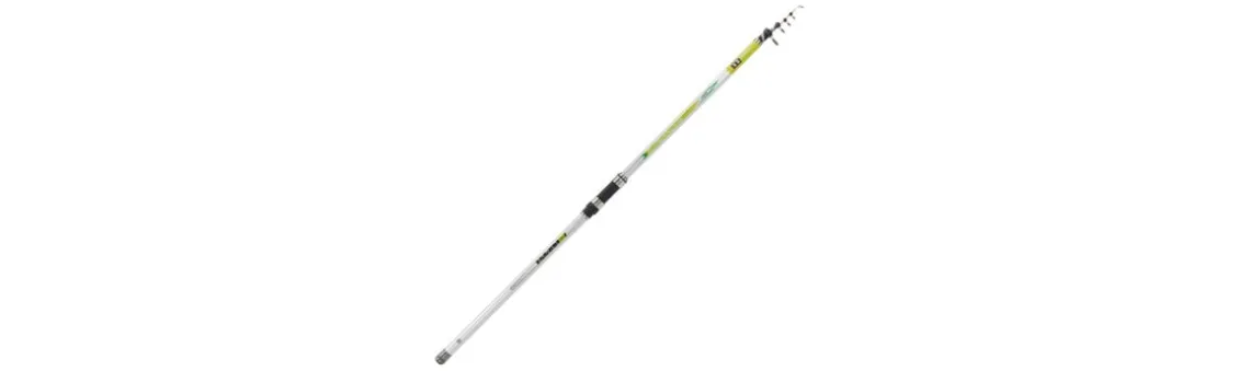 Caña Kali Kunnan Supernova Telescópica Surfcasting
