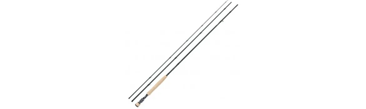 Caña Biocraft XR Fly Stillwater-Shimano