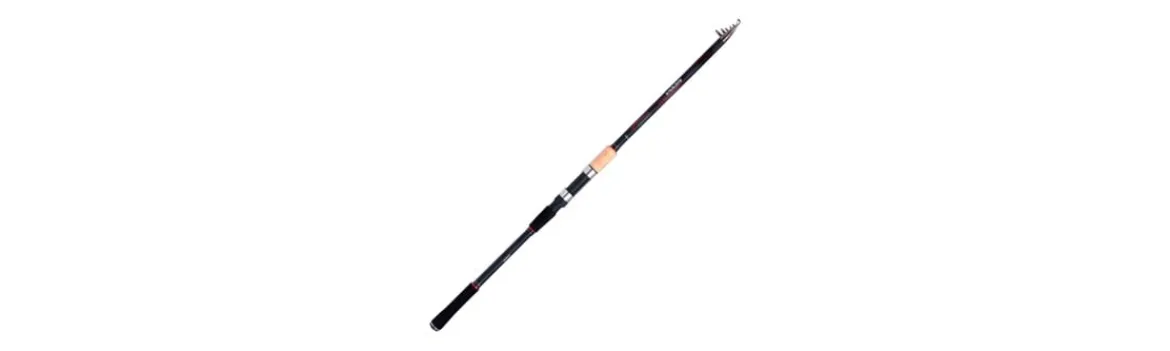 Caña Sienna AR TEGT Wrap-Shimano Clearance