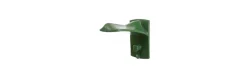 Caballete de Polietileno Verde-Alvarez Outlet