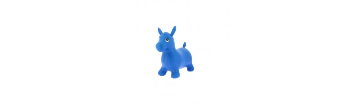 Caballo Hinchable de Salto Equi-kids-Equi Theme Clearance