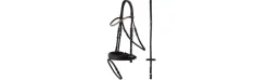 Cabezada BR Premiere Bridle Dijon
