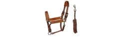 Cabezada de Cuadra con Ramal Kingsland KLMona Pony