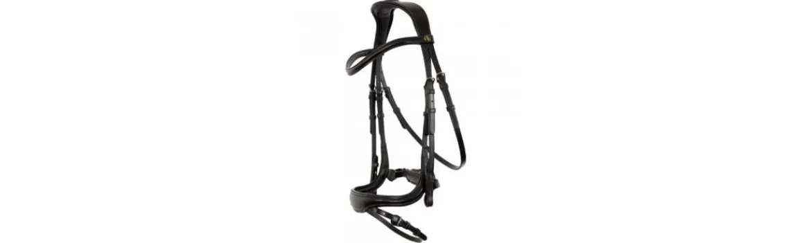 Cabezada inglesa BR Longridge-BR Equestrian Clearance
