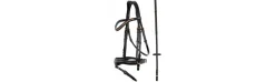 Cabezada Inglesa BR Premiere Cholet-BR Equestrian Clearance