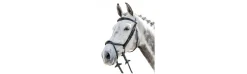 Cabezada Inglesa Prestige Rienda Sencilla E143-Prestige Italia Clearance
