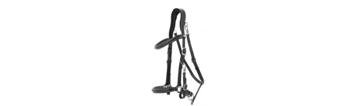 Cabezada Norton "Trekking"-Equi Theme New