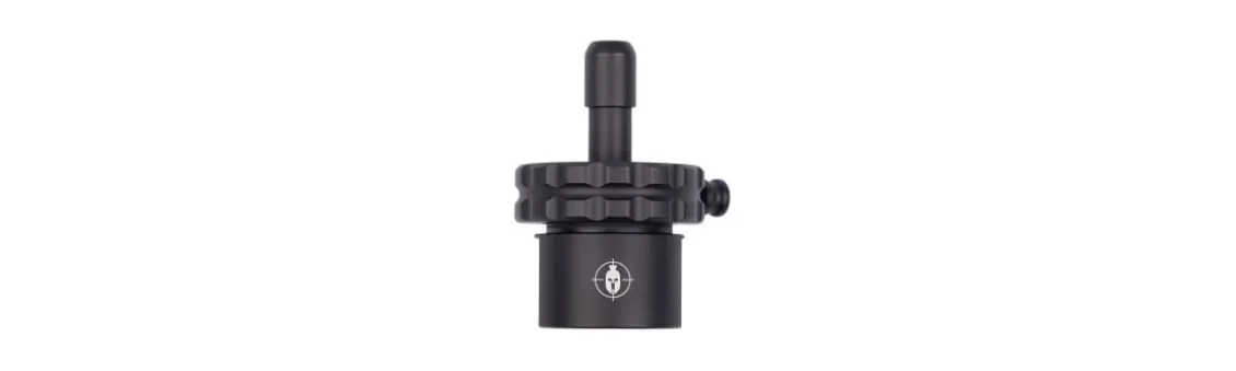 Cabezal Spartan Davros Para Trípode Javelin