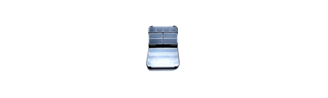 Caja de Accesorios Vega H2002B