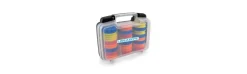 Caja de pesca 24 EVA Spools-Lineaeffe