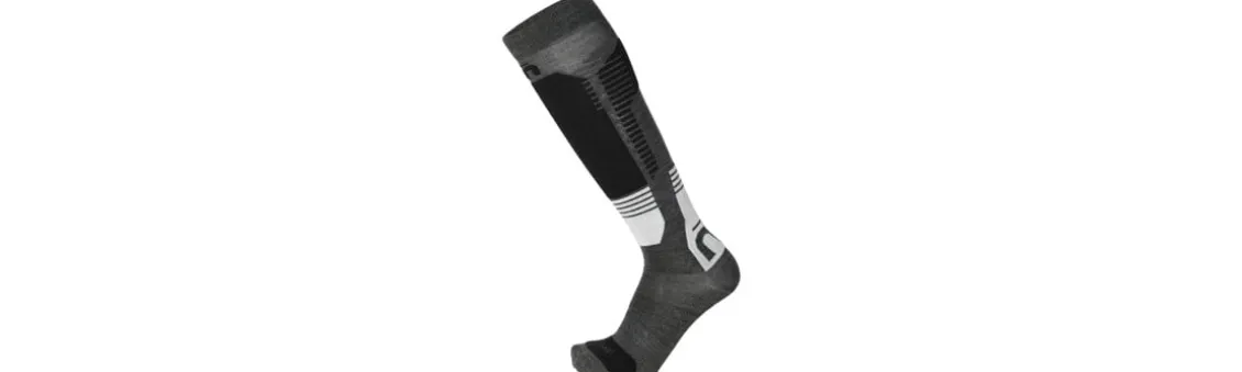 Calcetines de Esquí Mico Light Weight Superthermo Natural Merino