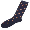 Calcetín Footjoy ProDry LW Navy - Bandera España-Foot Joy Clearance