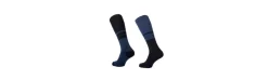 Calcetín KLMiko Coolmax (Pack de 2)-Kingsland Clearance