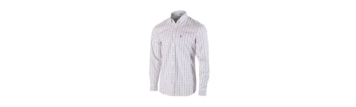 Camisa James-Browning Hot