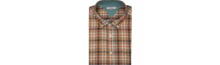 Camisa de Caza a Cuadros Clásica-Alvarez Outlet