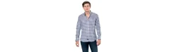 Camisa Gabardina Bolsillo-Spagnolo Clearance