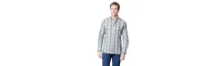 Camisa Gabardina Cuadros-Spagnolo Clearance