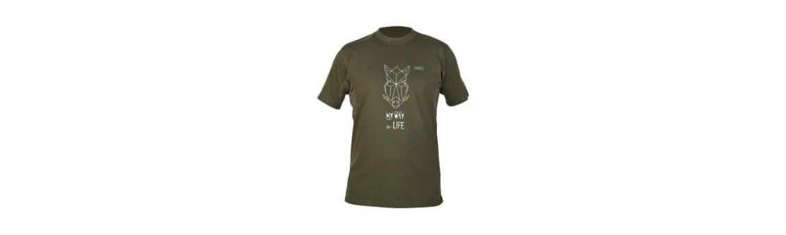Camiseta Hart Branded Jabalí Manga Corta