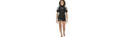 Camiseta Interior Manga Corta Mares Ultraskin Mujer