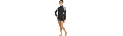 Camiseta Interior Manga Larga Mares Ultraskin Mujer