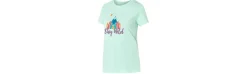 Camiseta Joluvi Stay Wild Mujer